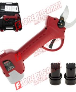 FE05-30 - FORBICE A BATTERIA DUE BATTERIE